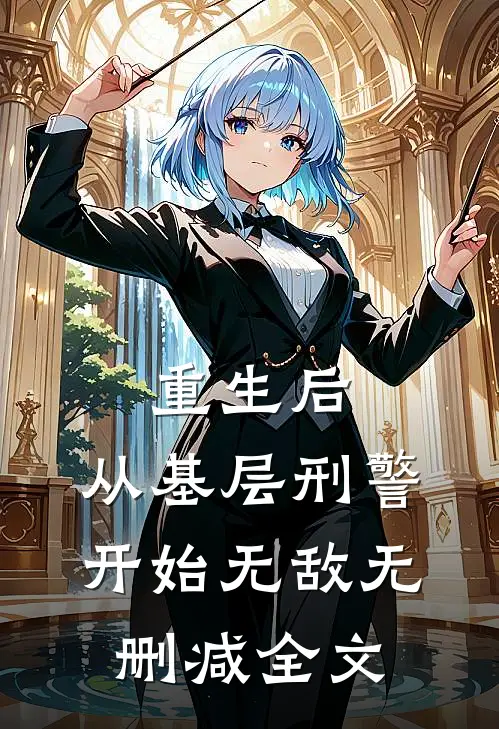 重生后，从基层刑警开始无敌无删减全文