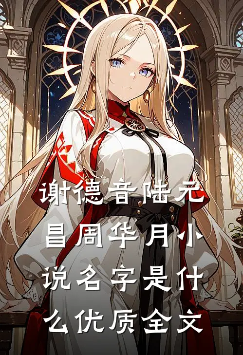 谢德音陆元昌周华月小说名字是什么优质全文
