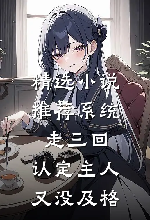 精选小说推荐系统走三回：认定主人又没及格