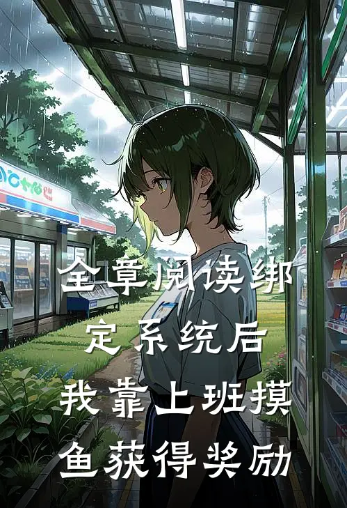 全章阅读绑定系统后,我靠上班摸鱼获得奖励