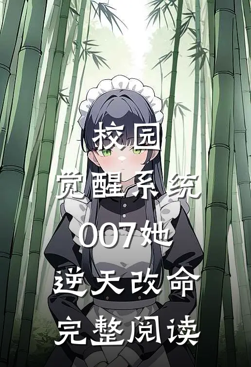校园：觉醒系统007她逆天改命完整阅读