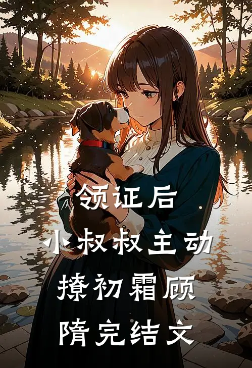 领证后，小叔叔主动撩初霜顾隋完结文