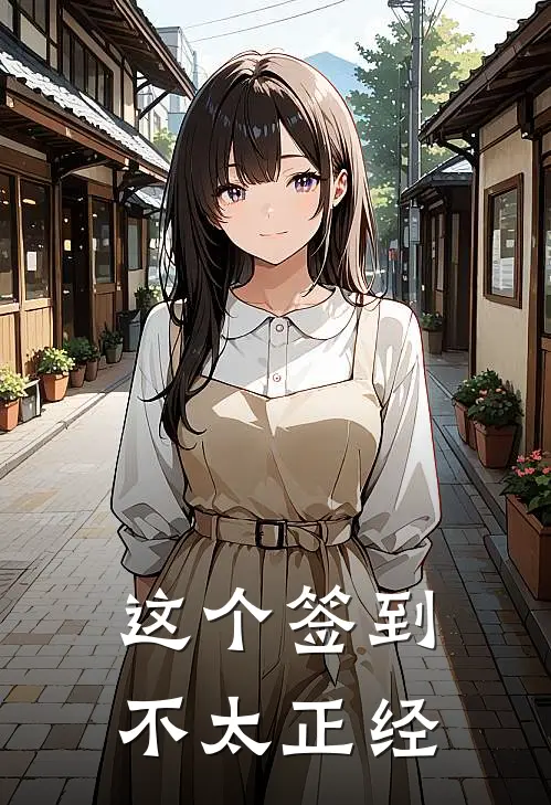 这个签到不太正经