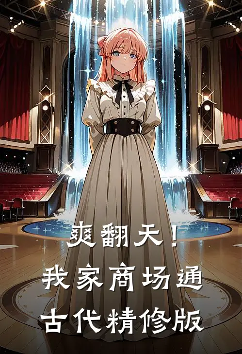 爽翻天！我家商场通古代精修版