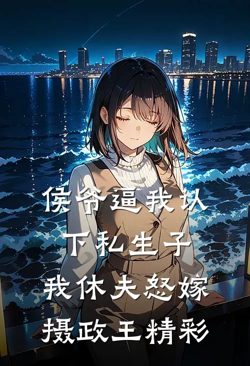 侯爷逼我认下私生子，我休夫怒嫁摄政王精彩