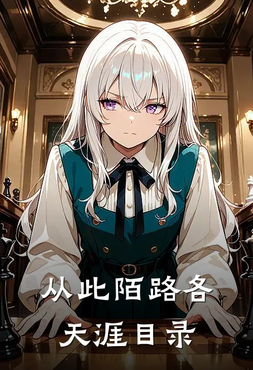 从此陌路各天涯目录