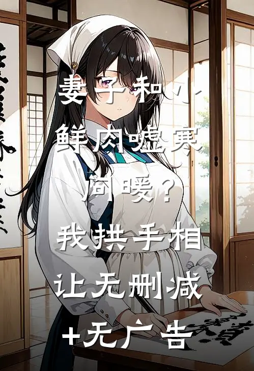 妻子和小鲜肉嘘寒问暖？我拱手相让无删减+无广告