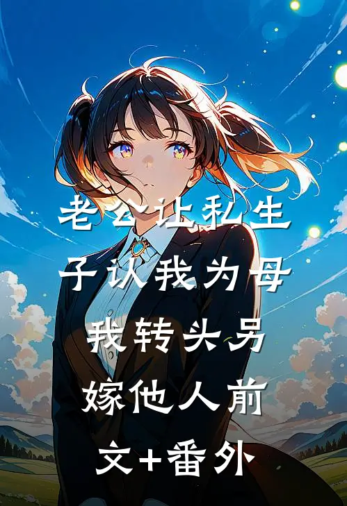 老公让私生子认我为母，我转头另嫁他人前文+番外