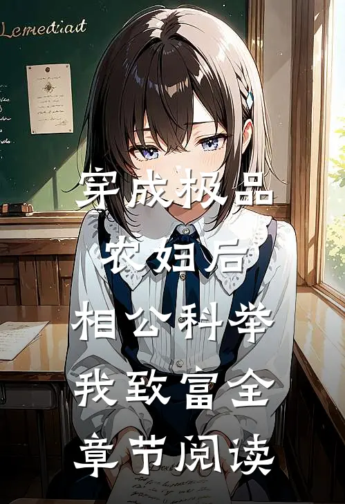 穿成极品农妇后，相公科举我致富全章节阅读