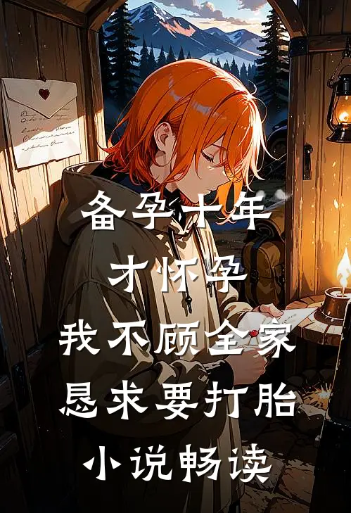 备孕十年才怀孕，我不顾全家恳求要打胎小说畅读