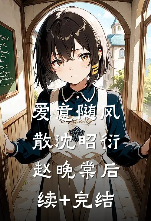 爱意随风散沈昭衍赵晚棠后续+完结