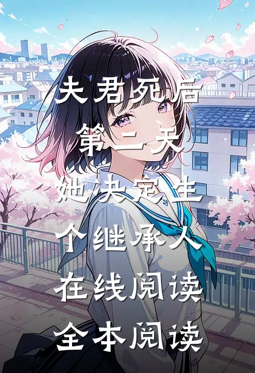 夫君死后第二天，她决定生个继承人在线阅读全本阅读