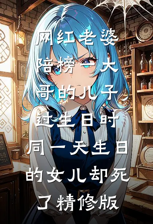 网红老婆陪榜一大哥的儿子过生日时，同一天生日的女儿却死了精修版