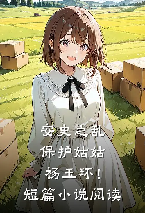 安史之乱：保护姑姑杨玉环！短篇小说阅读