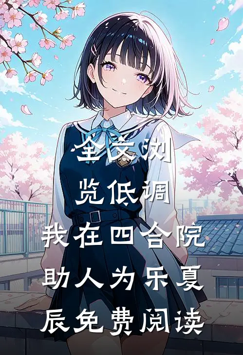 全文浏览低调:我在四合院助人为乐夏辰免费阅读