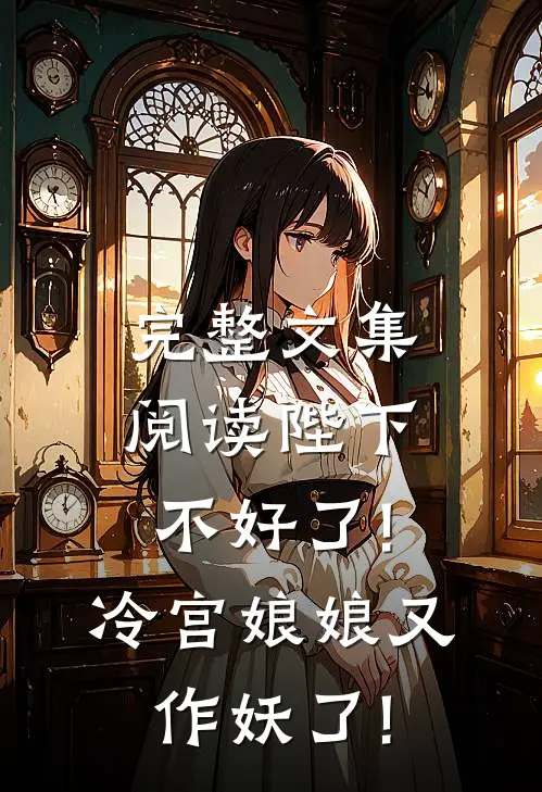 完整文集阅读陛下不好了!冷宫娘娘又作妖了!