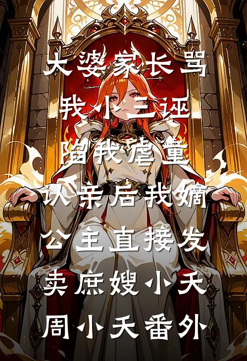 大婆家长骂我小三诬陷我虐童，认亲后我嫡公主直接发卖庶嫂小夭周小夭 番外