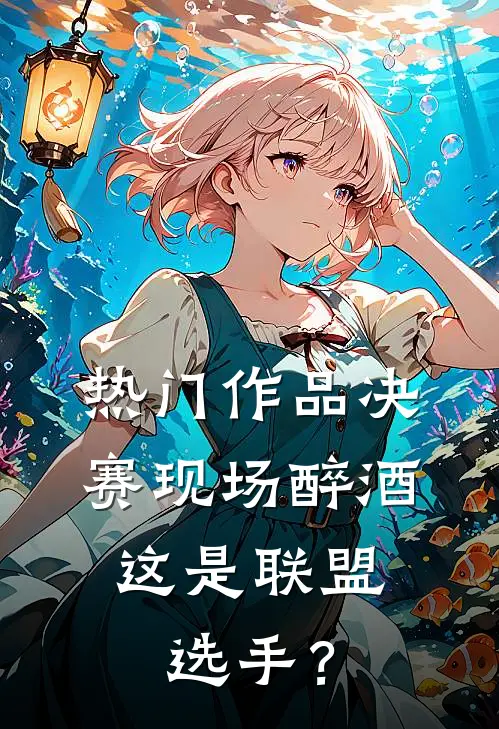 热门作品决赛现场醉酒，这是联盟选手？