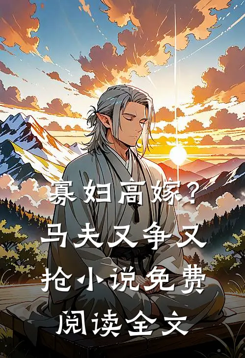 寡妇高嫁？马夫又争又抢小说免费阅读全文