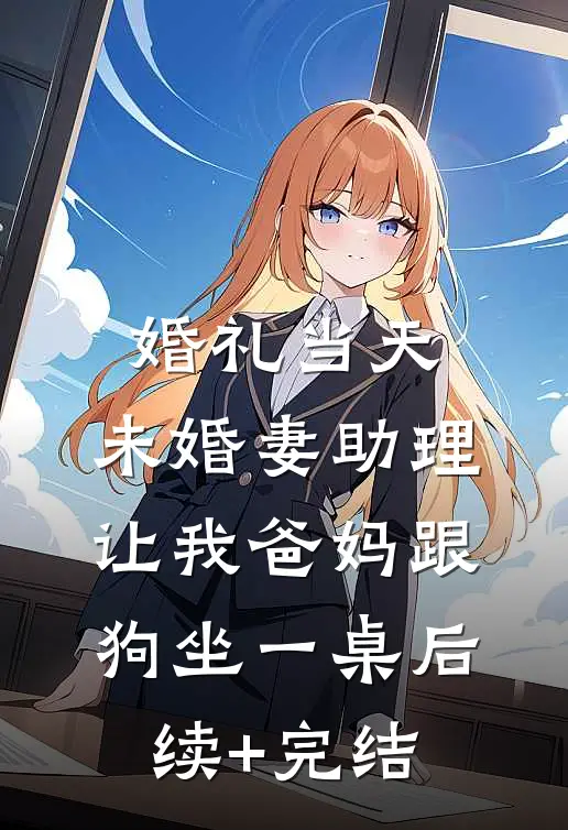婚礼当天，未婚妻助理让我爸妈跟狗坐一桌后续+完结