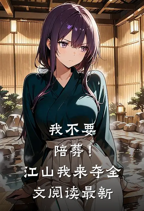 我不要陪葬！江山我来夺全文阅读最新