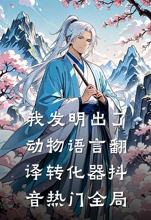 我发明出了动物语言翻译转化器抖音热门全局