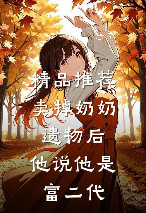 精品推荐卖掉奶奶遗物后，他说他是富二代