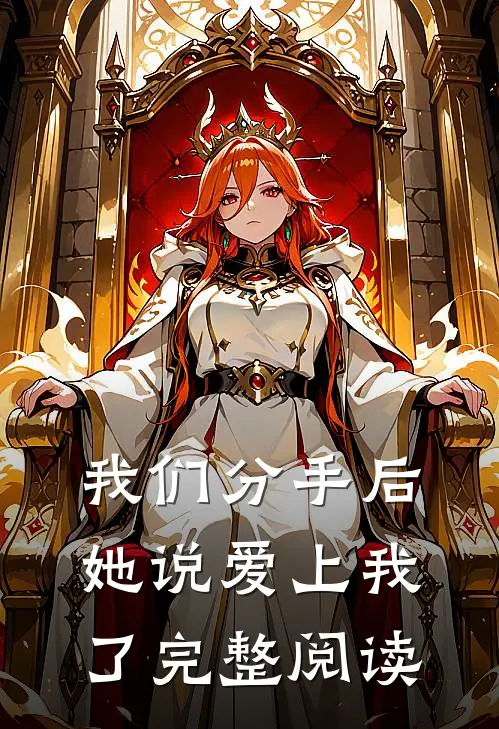 我们分手后，她说爱上我了完整阅读