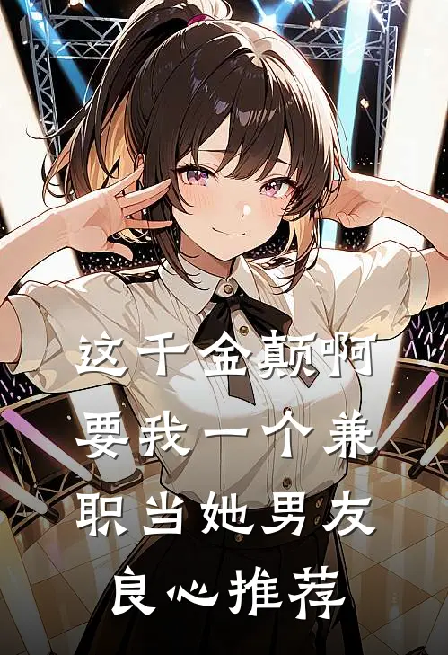这千金颠啊，要我一个兼职当她男友良心推荐