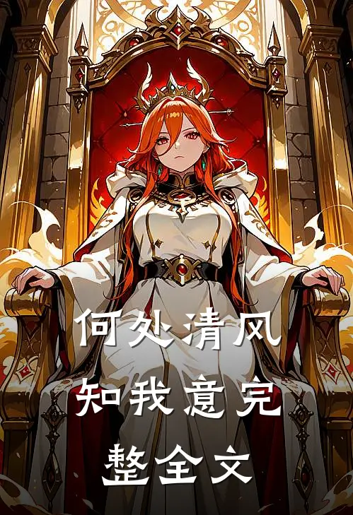 何处清风知我意完整全文