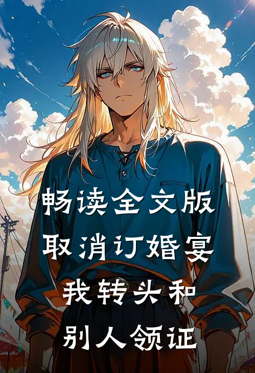畅读全文版取消订婚宴，我转头和别人领证