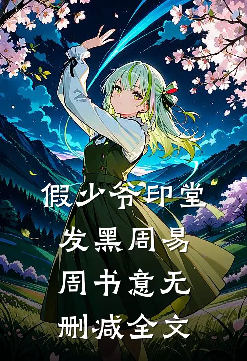 假少爷印堂发黑周易周书意无删减全文
