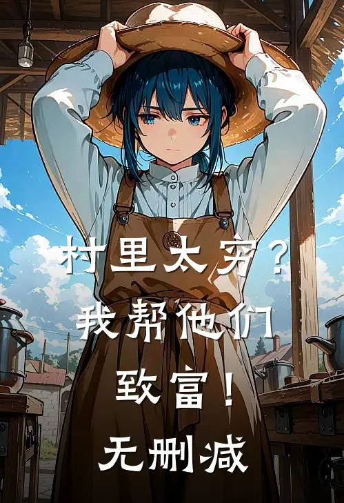 村里太穷？我帮他们致富！无删减