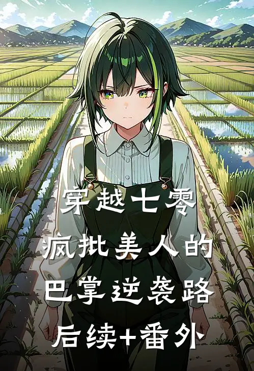 穿越七零：疯批美人的巴掌逆袭路后续+番外