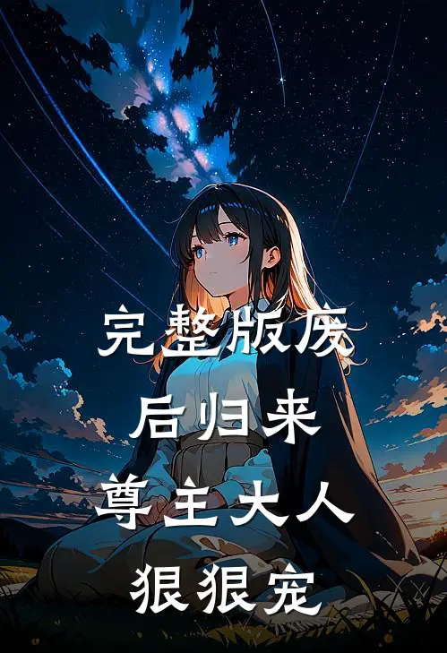 完整版废后归来：尊主大人狠狠宠