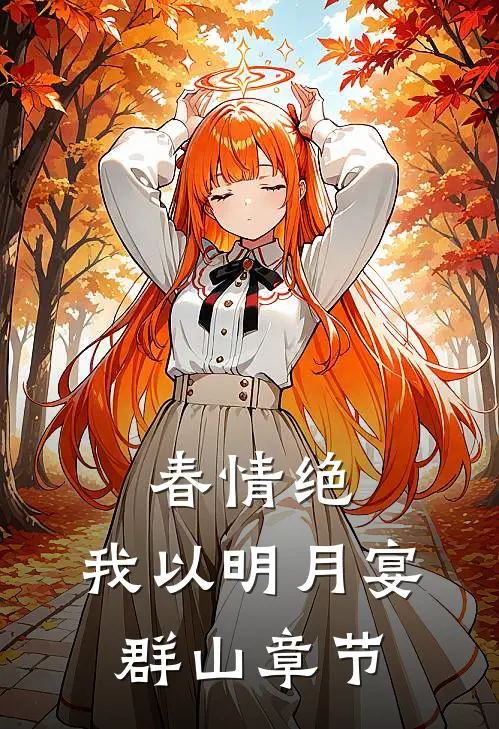 春情绝，我以明月宴群山章节