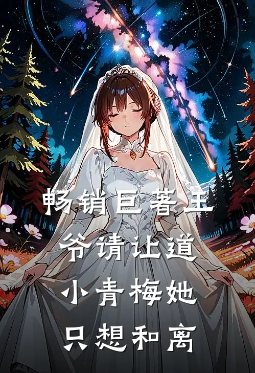 畅销巨著王爷请让道，小青梅她只想和离