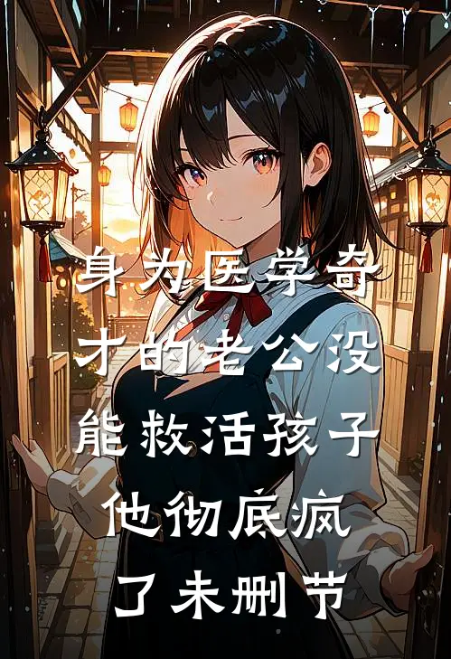 身为医学奇才的老公没能救活孩子，他彻底疯了未删节