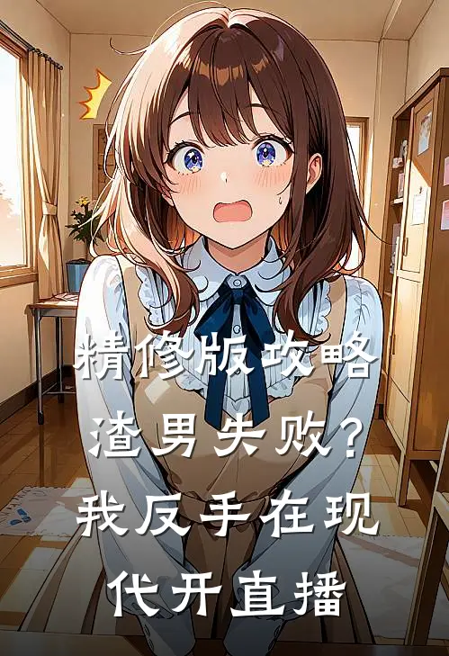 精修版攻略渣男失败？我反手在现代开直播