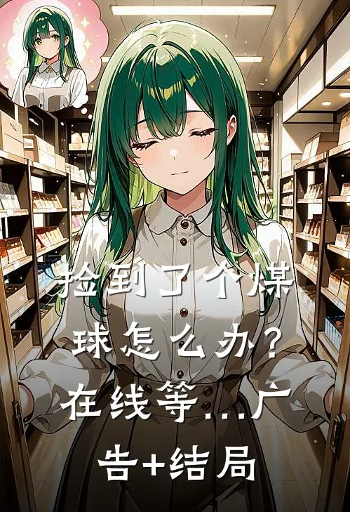 捡到了个煤球怎么办？在线等…广告+结局