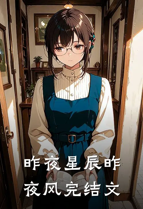 昨夜星辰昨夜风完结文