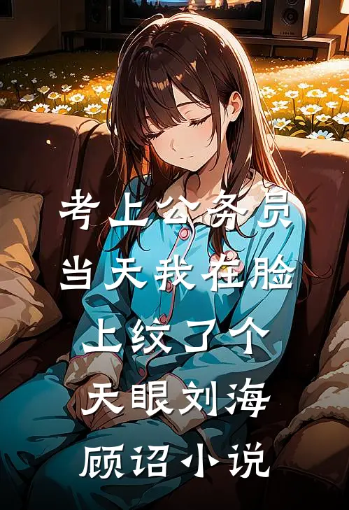 考上公务员当天我在脸上纹了个天眼刘海顾诏小说
