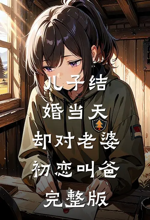 儿子结婚当天，却对老婆初恋叫爸完整版