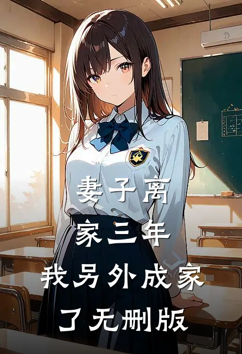 妻子离家三年，我另外成家了无删版