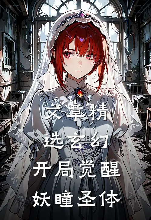 文章精选玄幻：开局觉醒妖瞳圣体