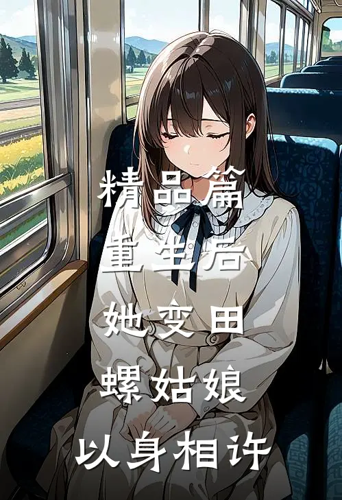 精品篇重生后，她变田螺姑娘，以身相许