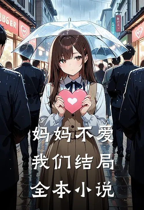 妈妈不爱我们结局全本小说