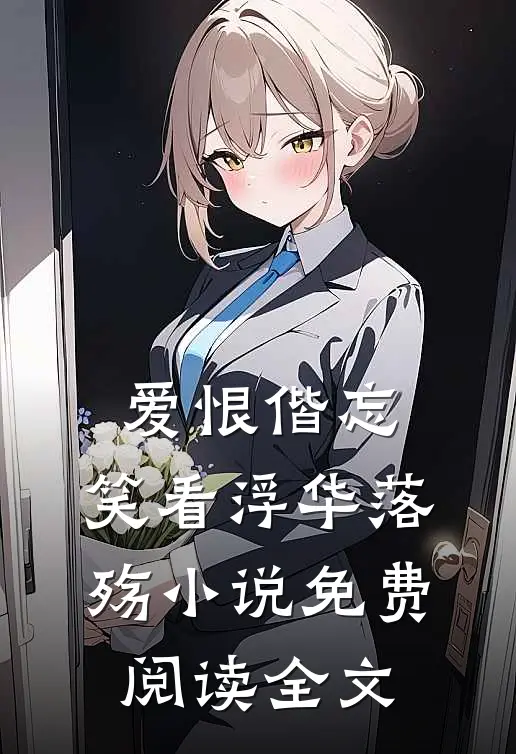 爱恨偕忘，笑看浮华落殇小说免费阅读全文
