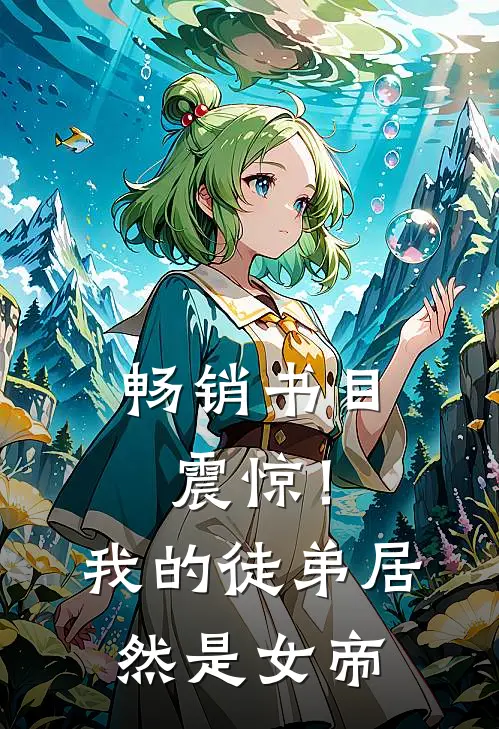 畅销书目震惊！我的徒弟居然是女帝