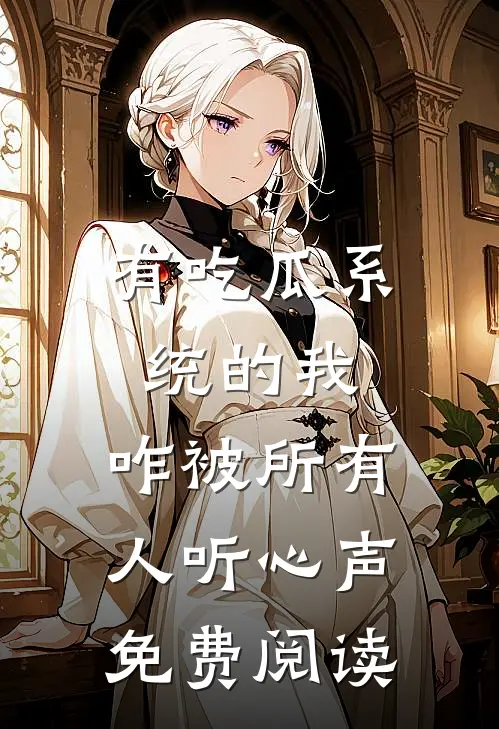 有吃瓜系统的我，咋被所有人听心声免费阅读